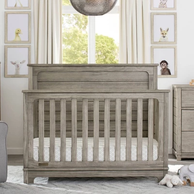 Simmons Kids' Slumbertime Monterey 4-in-1 Convertible Crib 3 Simmons Kids' Slumbertime Monterey 4-in-1 Convertible Crib