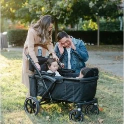 Larktale Sprout Single-to-Double Stroller/Wagon - Expandable And Foldable Stroller Wagon For Kids With Canopy, Storage, And Accessories - Byron Black 16 Larktale Sprout Single-to-Double Stroller/Wagon - Expandable And Foldable Stroller Wagon For Kids With Canopy, Storage, And Accessories - Byron Black -Baby World Shop GUEST 5a735677 13c2 4ec0 b517 bd9e7256365a