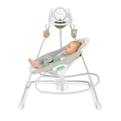 Ingenuity Inlighten Soothing Swing And Rocker - Nate 19 Ingenuity Inlighten Soothing Swing And Rocker - Nate -Baby World Shop GUEST 5b40c2d4 d410 4541 8623 b3bfdc97069a