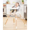 Skip Hop EON 4-in-1 High Chair - Gray/white -Baby World Shop GUEST 5b8d85b3 c547 4f52 89d5 5f9b1975aca0