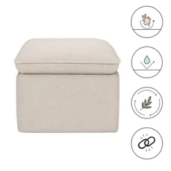 Babyletto Cali Storage Eco-Weave Ottoman -Baby World Shop GUEST 5bf07149 1729 4adb be49 cf17cafedc70
