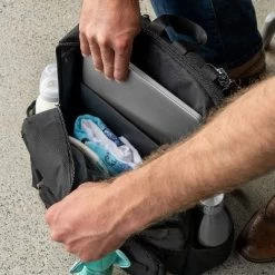 JumpOff Jo - Diaper Bag For Men - Military-Inspired 8-Pocket Baby Diaper Backpack For Dads With Tactical MOLLE / PALS Compatibility -Baby World Shop GUEST 5bf87012 5f04 406f 8b32 6cf744d02349