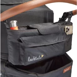 Larktale Sprout Single-to-Double Stroller/Wagon - Expandable And Foldable Stroller Wagon For Kids With Canopy, Storage, And Accessories - Byron Black 12 Larktale Sprout Single-to-Double Stroller/Wagon - Expandable And Foldable Stroller Wagon For Kids With Canopy, Storage, And Accessories - Byron Black -Baby World Shop GUEST 5bf9e78d ed14 4e5a bb65 e72530292813