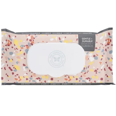 The Honest Company Plant-Based Baby Wipes Made With Over 99% Water - Variet Pack - 648ct 8 The Honest Company Plant-Based Baby Wipes Made With Over 99% Water - Variet Pack - 648ct - Image 6