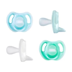 Tommee Tippee Ultra-Light Silicone Baby Pacifier 0-6m - 4pk -Baby World Shop GUEST 5c293d87 e418 48ec 83f4 cf2c0f63e524