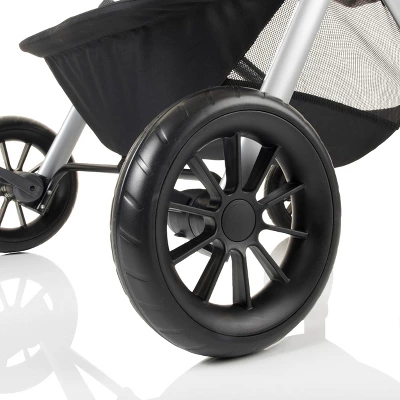 Evenflo Pivot Modular Travel System With LiteMax Infant Car Seat With Anti-Rebound Bar 21 Evenflo Pivot Modular Travel System With LiteMax Infant Car Seat With Anti-Rebound Bar - Image 19