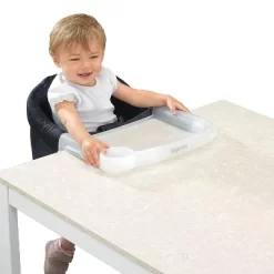 Inglesina Fast Dining Tray Plus, Clip-On Accessory For Fast Table Chair - For Toddlers, Baby And Kids - Clear Plastic 11 Inglesina Fast Dining Tray Plus, Clip-On Accessory For Fast Table Chair - For Toddlers, Baby And Kids - Clear Plastic -Baby World Shop GUEST 5c746de3 6fd9 429f 9f65 9c9d8e49c2bd