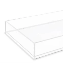 Nursery Works Acrylic Changing Tray - Clear Acrylic 5 Nursery Works Acrylic Changing Tray - Clear Acrylic -Baby World Shop GUEST 5c874f9f 3d8e 448d bfd0 3e13cf96e3e7