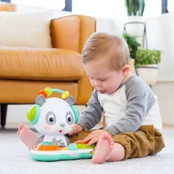 Infantino Go Gaga! Spin & Slide DJ Panda -Baby World Shop GUEST 5c9c5a56 0e98 4772 ad4e 25488cca1ce8