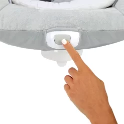 Ingenuity Inlighten Soothing Baby Swing - Dakota 21 Ingenuity Inlighten Soothing Baby Swing - Dakota -Baby World Shop GUEST 5cdda004 86de 4b13 b64d 30d3c8284f61