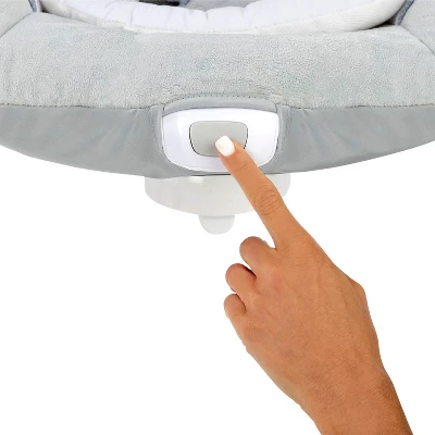 Ingenuity Inlighten Soothing Baby Swing - Dakota 11 Ingenuity Inlighten Soothing Baby Swing - Dakota - Image 9