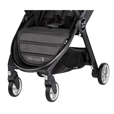 Baby Jogger City Tour 2 Ultra Compact Single Stroller - Jet 6 Baby Jogger City Tour 2 Ultra Compact Single Stroller - Jet - Image 4