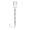 Loulou Lollipop Lolli Soother Holder In Silicone Clip - Marble Gray -Baby World Shop GUEST 5e51be67 e598 4858 81bd 84b09f5186d0