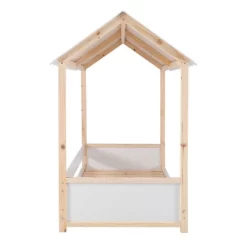 Twin Melbourne Bed White - Powell -Baby World Shop GUEST 5e879e72 11f8 4215 817b 2e09ac27c3a5