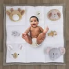 NoJo Playful Pals Tummy Time Play Mat
