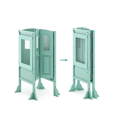 Martha Stewart Kitchen Helper Stool With 2 Keepers 5 Martha Stewart Kitchen Helper Stool With 2 Keepers - Image 3