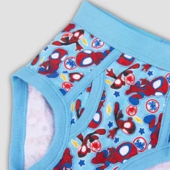 Toddler Boys' Marvel Spider-Man 7pk Underwear -Baby World Shop GUEST 5fb6caef 50c0 4a61 9006 1ed4b1c29c7e