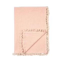 Crane Baby 6-Layer Muslin Baby Blanket With Tassel Edge -Baby World Shop GUEST 6026e070 d9dc 4e8d af18 767b33559b53