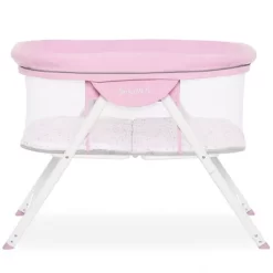 Dream On Me JPMA Certified Poppy Traveler Portable Bassinet -Baby World Shop GUEST 605488be 128d 4b34 bcc8 4f2c43dcd6ed