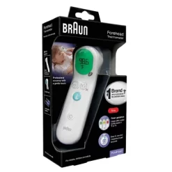 Braun Forehead Thermometer -Baby World Shop GUEST 605cbef0 457a 489c 8def fe3a99c25acd