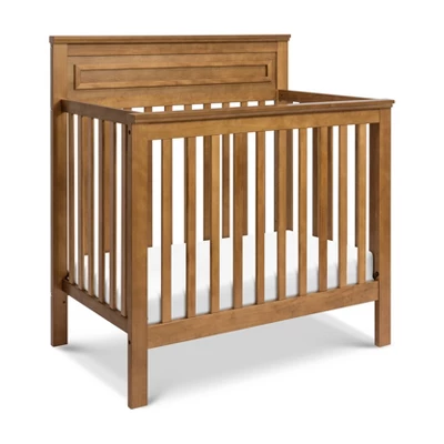 DaVinci Autumn 4-in-1 Convertible Mini Crib 10 DaVinci Autumn 4-in-1 Convertible Mini Crib - Image 8