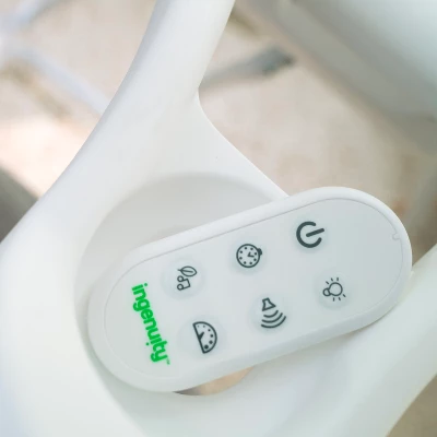 Ingenuity Inlighten Soothing Swing And Rocker - Nate 7 Ingenuity Inlighten Soothing Swing And Rocker - Nate - Image 5