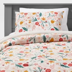 Floral Garden Cotton Kids' Comforter Set - Pillowfort™ 13 Floral Garden Cotton Kids' Comforter Set - Pillowfort™ -Baby World Shop GUEST 61510c2a 74a3 4aa9 8d3c 354593e810f5