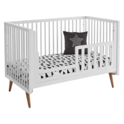 Contours Roscoe 3-in-1 Convertible Crib - White 13 Contours Roscoe 3-in-1 Convertible Crib - White -Baby World Shop GUEST 61b5bb06 ee07 4a9f 9c2d a08d92c47207