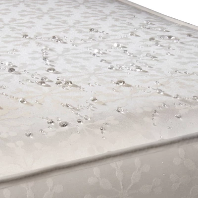 Sealy Butterfly 2-Stage Cotton Ultra Firm Crib And Toddler Mattress 4 Sealy Butterfly 2-Stage Cotton Ultra Firm Crib And Toddler Mattress - Image 2