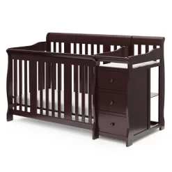 Storkcraft Portofino 5-in-1 Convertible Crib And Changer -Baby World Shop GUEST 625f792b 9816 40db 9eaf c11f928f7481