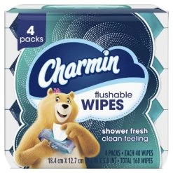 Charmin Flushable Wipes -Baby World Shop GUEST 627891ac a721 43ad 8d6e 8ac45814b9be