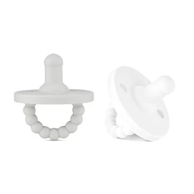 Ryan & Rose Round Pacifier - 2pk 10 Ryan & Rose Round Pacifier - 2pk - Image 8