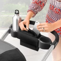 Chicco Bravo For 2 Double Stroller - Iron -Baby World Shop GUEST 63c28263 453f 4c40 8f13 69ce048e9e51