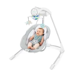 Ingenuity Inlighten Soothing Baby Swing - Dakota