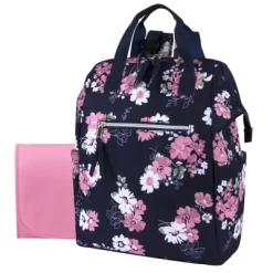 Baby Essentials Floral Frame Backpack -Baby World Shop GUEST 63f53085 5525 46dc b6a1 4cb21ea1e363