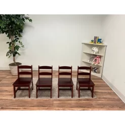 5pc Kids' Rectangle Table And Chair Set - Gift Mark 11 5pc Kids' Rectangle Table And Chair Set - Gift Mark -Baby World Shop GUEST 643059ab 088e 4a29 bebc 4c7bfa793edf