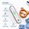 GE Truvitals Digital Forehead Thermometer For Adults, Kids & Babies, Non-Contact 2-in-1 Infrared Temperature Scanner, Instant Reading, LCD Screen -Baby World Shop GUEST 6457bc97 21d9 49bc a5de bf738c67aaef