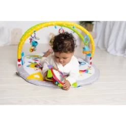 Yookidoo Gymotion Lay To Sit-Up Play 3-Stage Activity Gym -Baby World Shop GUEST 64bf8a38 e138 4af2 95c1 ac2d73e519fb