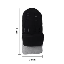 Joybi Universal Stroller Sleeping Bag And Cushion, Comfortable Sleep Sack For Babies And Toddlers -Baby World Shop GUEST 64c22eca a5cd 493a aadd 9c7c1d49b768