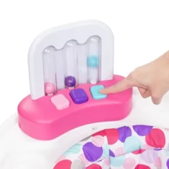 Baby Trend 3-in-1 Bounce 'N Play Activity Center Plus - Princess Pink -Baby World Shop GUEST 65c7689b 93c2 41a9 ab54 cf3954855cd4