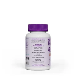 SmartyPants Toddler Formula Multivitamin Gummies - Grape, Blueberry, & Orange - 70ct 8 SmartyPants Toddler Formula Multivitamin Gummies - Grape, Blueberry, & Orange - 70ct -Baby World Shop GUEST 65e6e9b7 394d 41f6 9f27 36c3c3574195