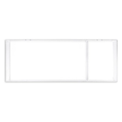 Nursery Works Acrylic Changing Tray - Clear Acrylic 3 Nursery Works Acrylic Changing Tray - Clear Acrylic
