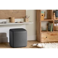 Sweedi Kids' Stool Dark Gray - South Shore 12 Sweedi Kids' Stool Dark Gray - South Shore -Baby World Shop GUEST 66cc3b27 a19b 46eb 9d2f f2394d0db29d