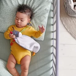 HABA Cuddly Donkey Snuggly Lovey Baby Blankie -Baby World Shop GUEST 671de901 d712 412f b022 af1ae902088f