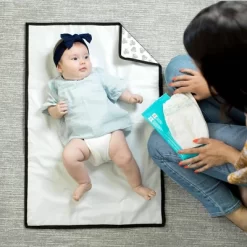 Disney Baby By J.L Childress Full Body Changing Pad Mickey Minnie - Ivory 9 Disney Baby By J.L Childress Full Body Changing Pad Mickey Minnie - Ivory -Baby World Shop GUEST 6732414b 6da2 4c8d 88e6 fd279e3a12a9