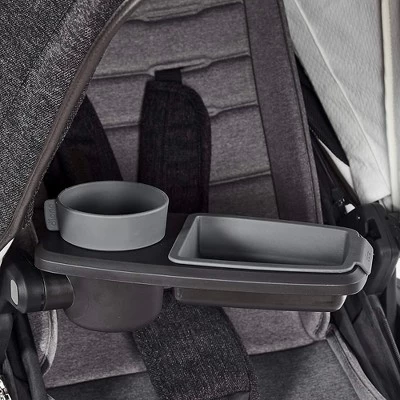 Diono Quantum Stroller Snack & Ride Tray, Compatible With Diono Quantum Stroller 5 Diono Quantum Stroller Snack & Ride Tray, Compatible With Diono Quantum Stroller - Image 3