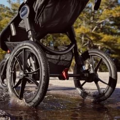 Baby Jogger Summit X3 Jogging Stroller Jet -Baby World Shop GUEST 675bfa34 f1e8 40cc b4f4 c897304317cd