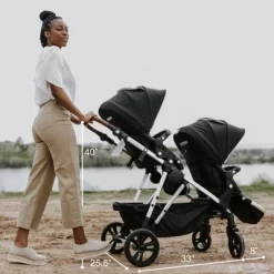 Mockingbird Single-to-Double Stroller -Baby World Shop GUEST 67c5ce0b 9461 4242 b79c 6455db48b362