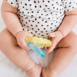 Green Sprouts Cool Nature Teether (4 Pack) & Fruit Cooling Teether (3 Pack) -Baby World Shop GUEST 67c71a0b 8423 452b a458 90878a2eab67