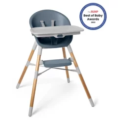 Skip Hop EON 4-in-1 Convertible HIgh Chair - Slate Blue -Baby World Shop GUEST 6817b9c2 a56f 452c 9e9d 0b15b74cc61e